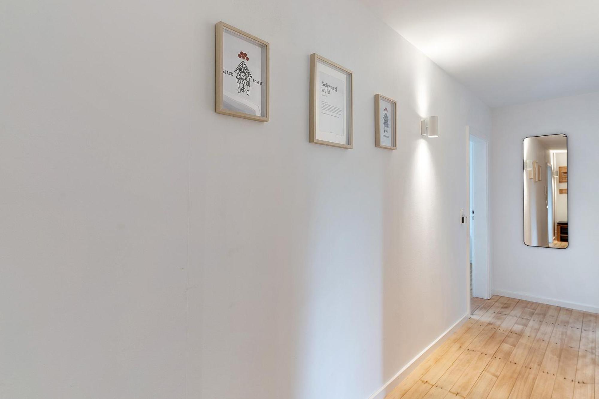 Ferienwohnung Emma Gutach im Breisgau Zewnętrze zdjęcie