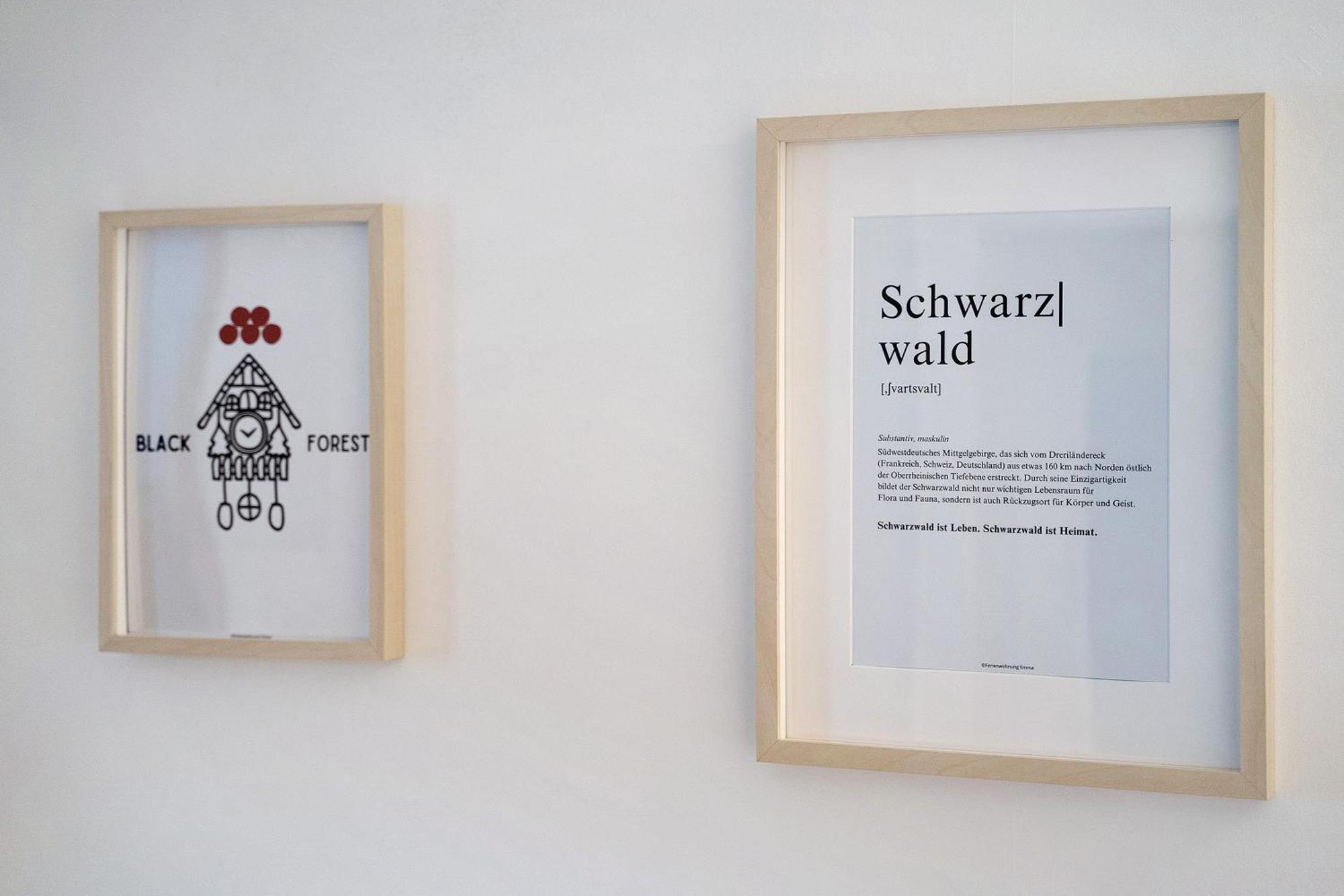 Ferienwohnung Emma Gutach im Breisgau Zewnętrze zdjęcie