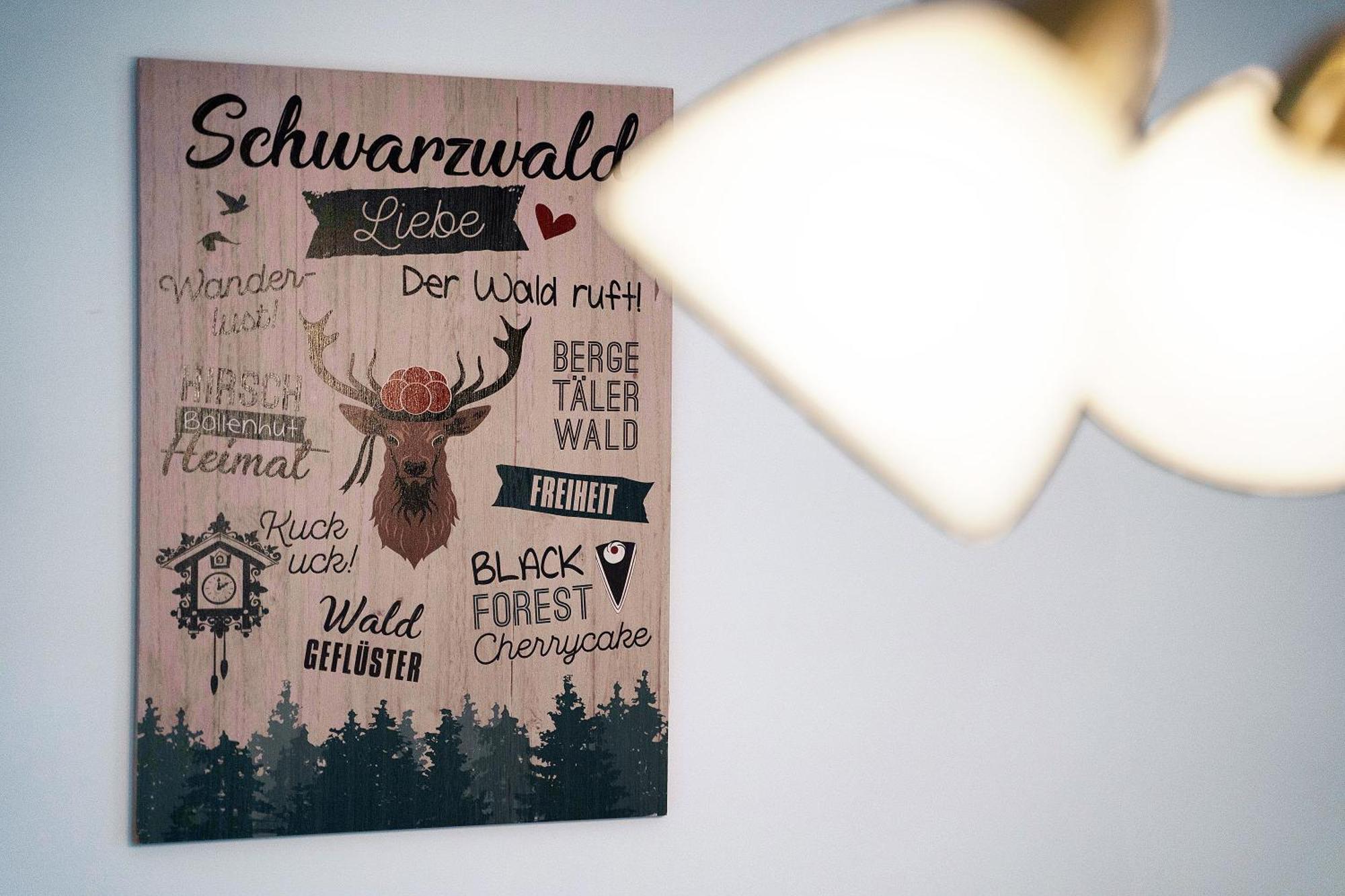 Ferienwohnung Emma Gutach im Breisgau Zewnętrze zdjęcie